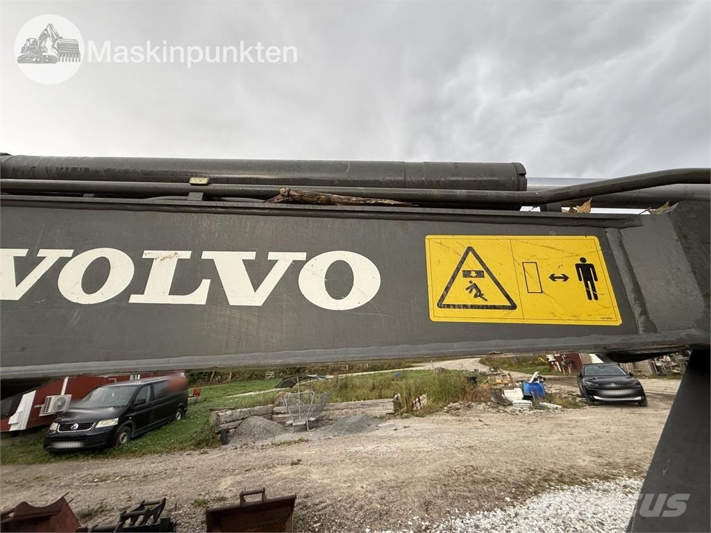 Volvo ECR58 Raupenbagger