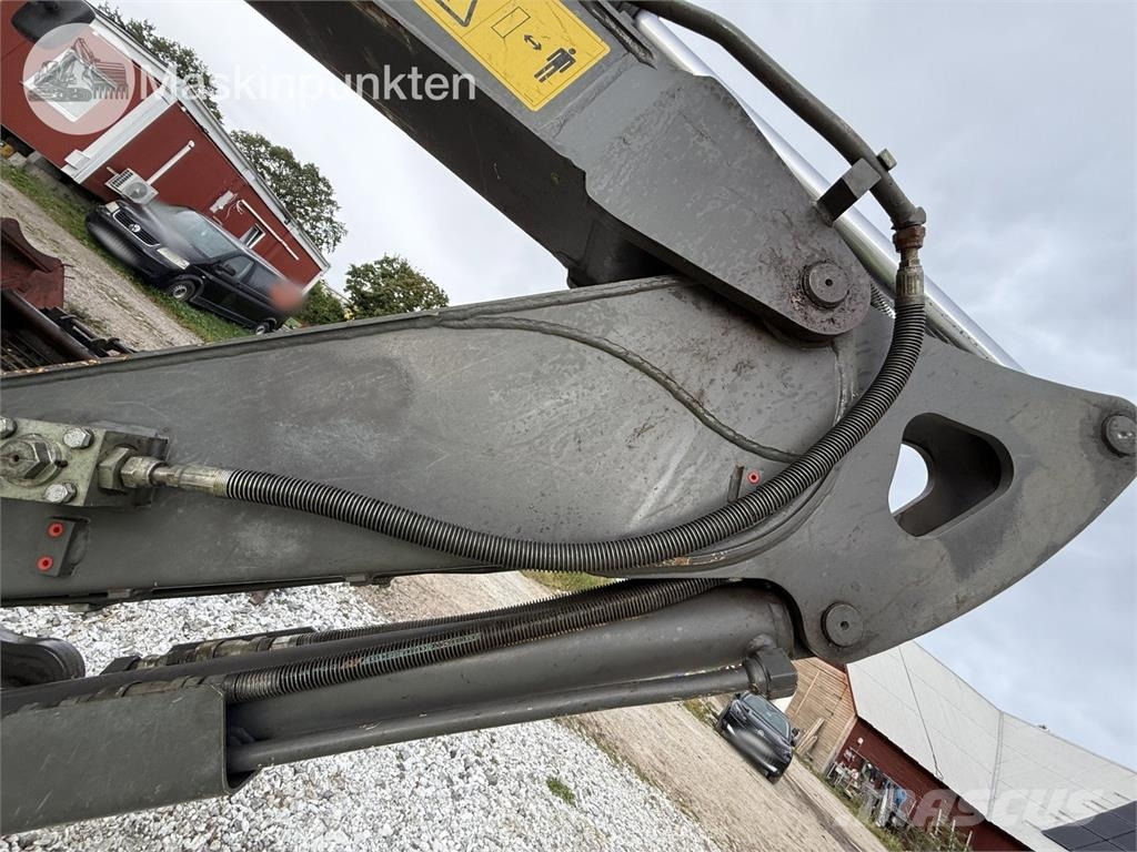 Volvo ECR58 Raupenbagger