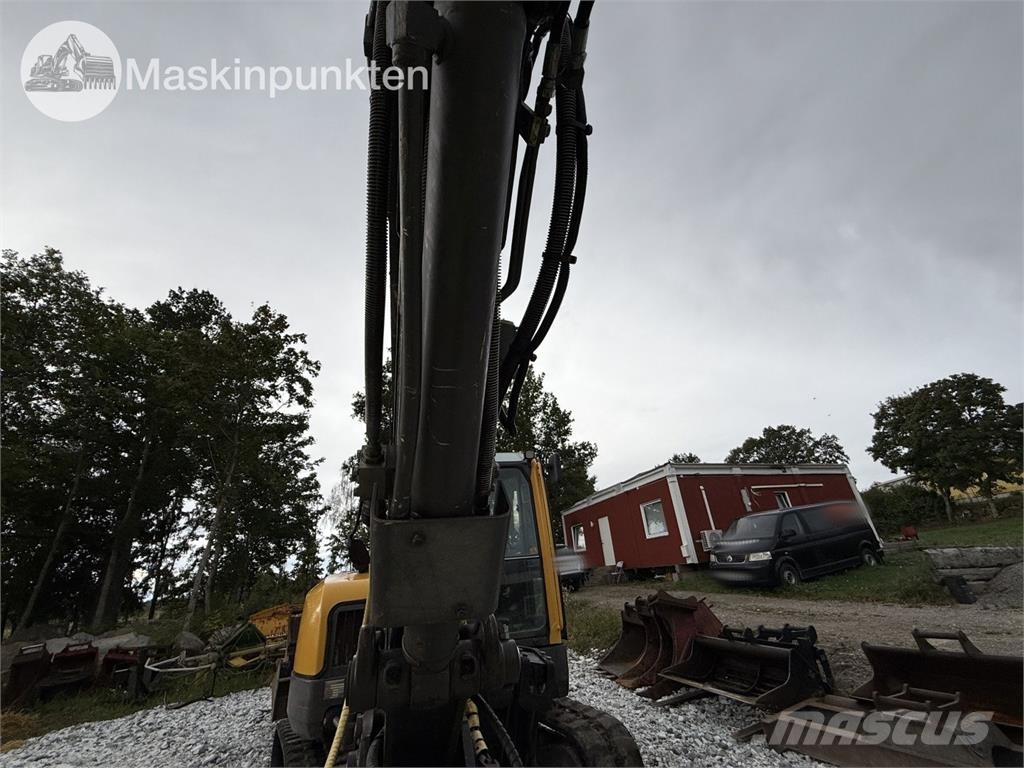 Volvo ECR58 Raupenbagger