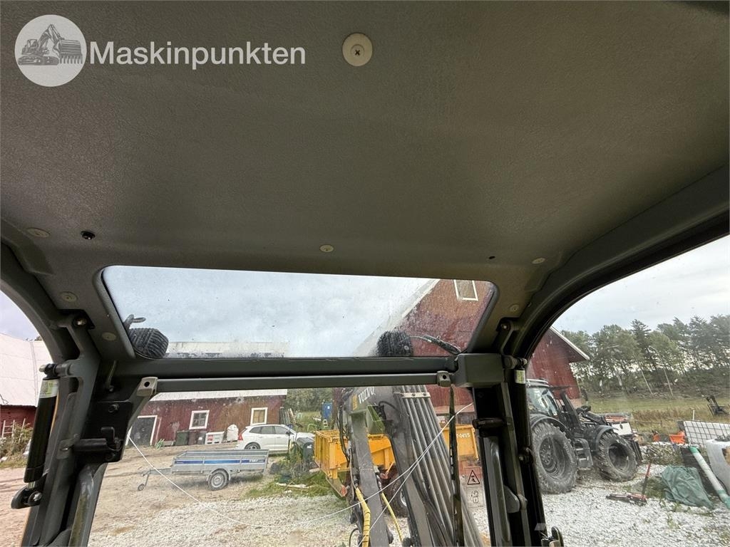 Volvo ECR58 Raupenbagger