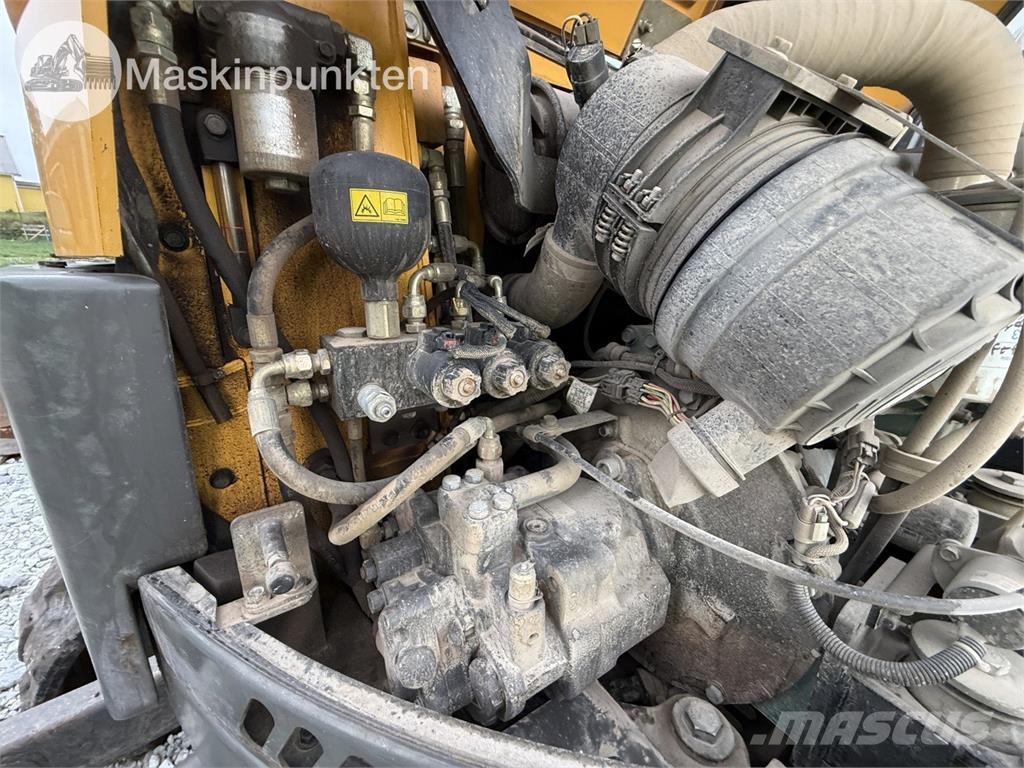 Volvo ECR58 Raupenbagger
