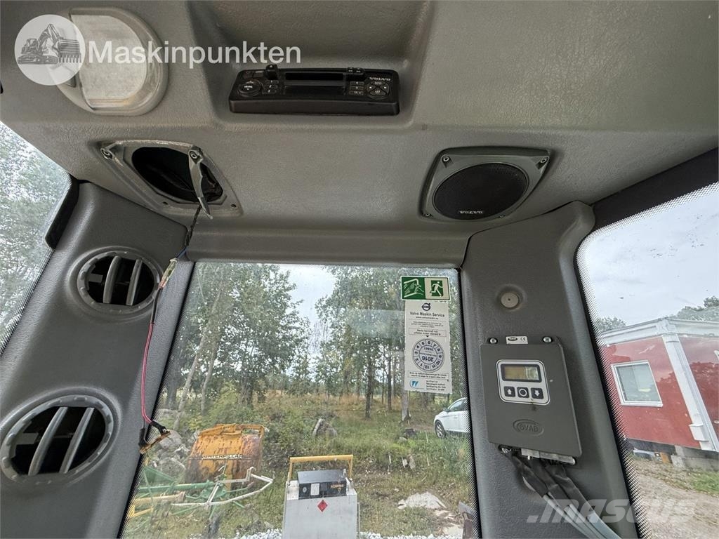 Volvo ECR58 Raupenbagger