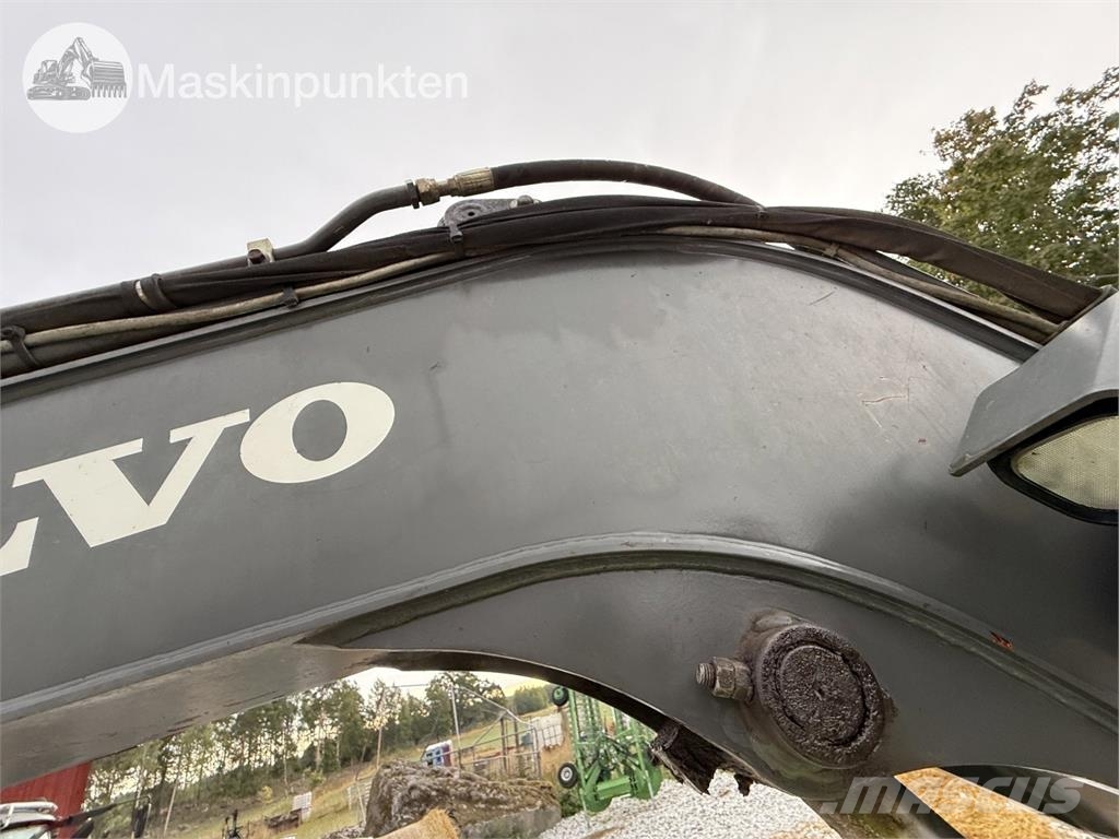 Volvo ECR58 Raupenbagger
