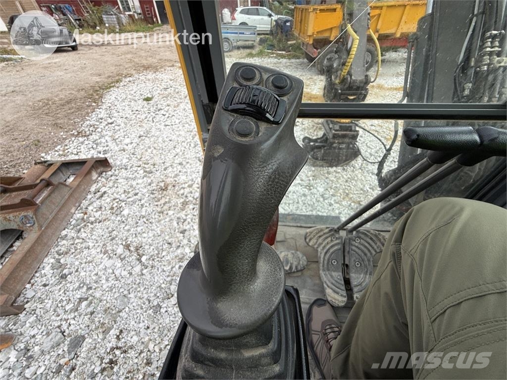 Volvo ECR58 Raupenbagger
