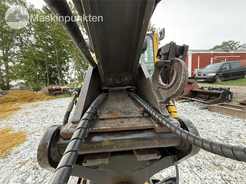 Volvo ECR58 Raupenbagger