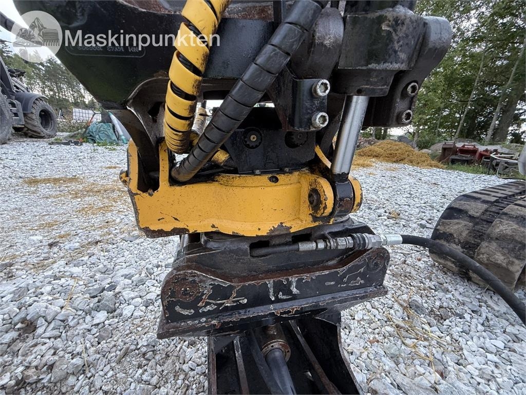 Volvo ECR58 Raupenbagger