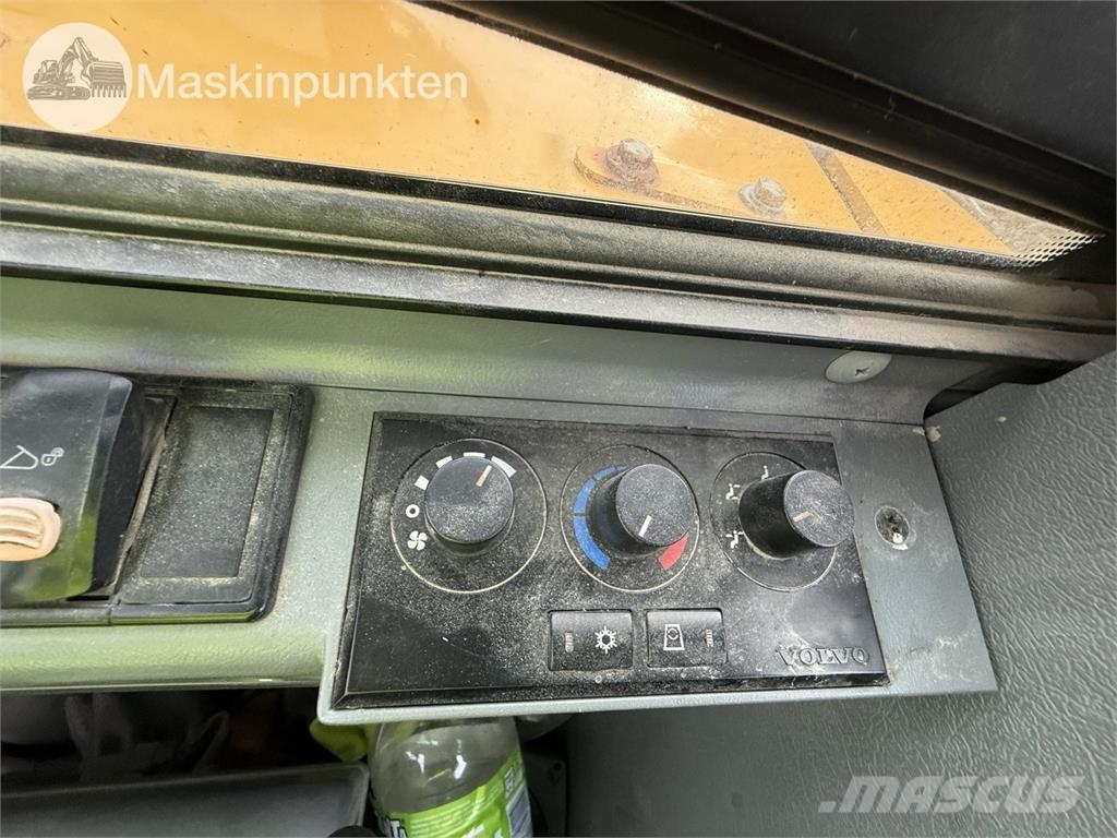 Volvo ECR58 Raupenbagger