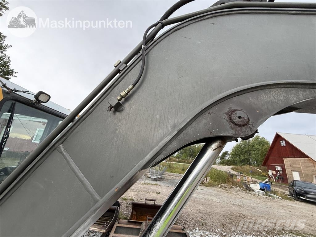 Volvo ECR58 Raupenbagger