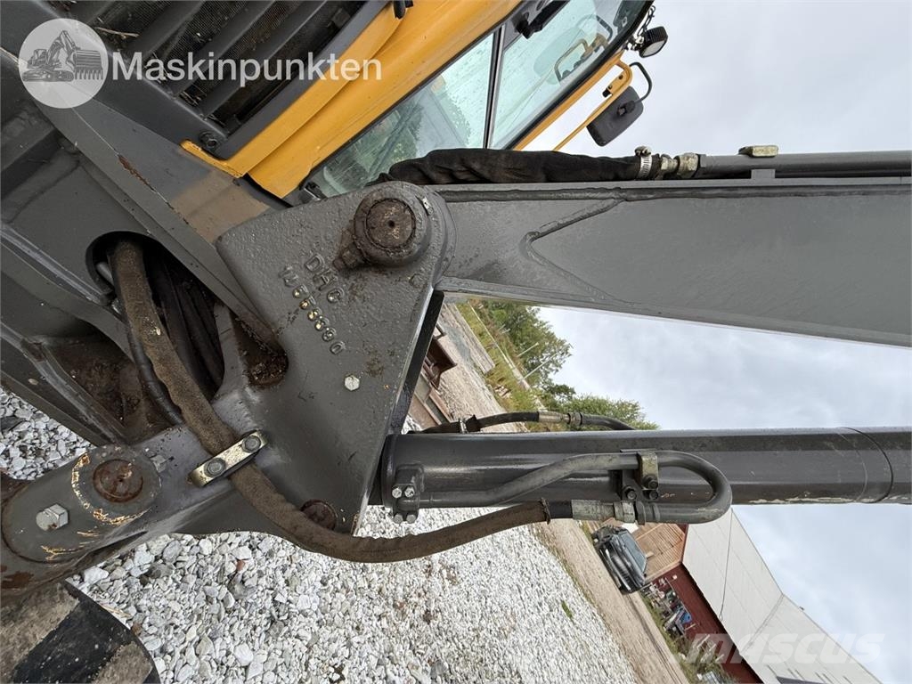 Volvo ECR58 Raupenbagger