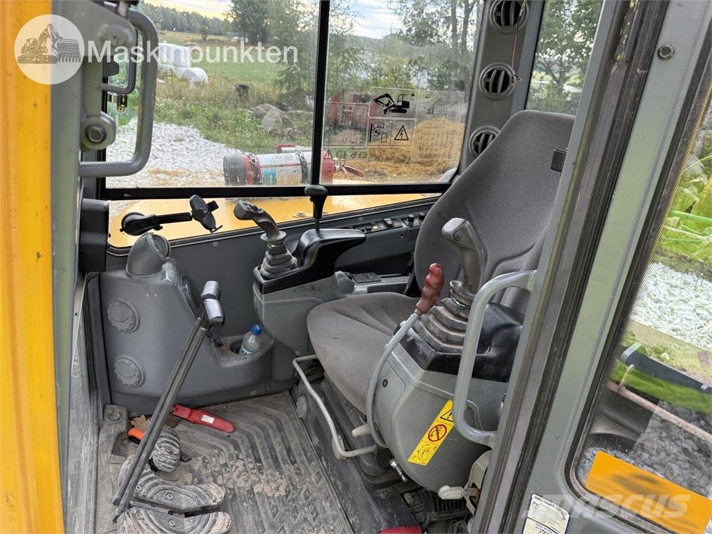 Volvo ECR58 Raupenbagger