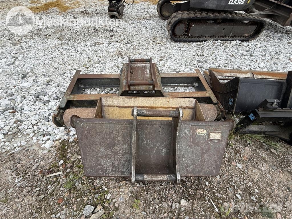 Volvo ECR58 Raupenbagger