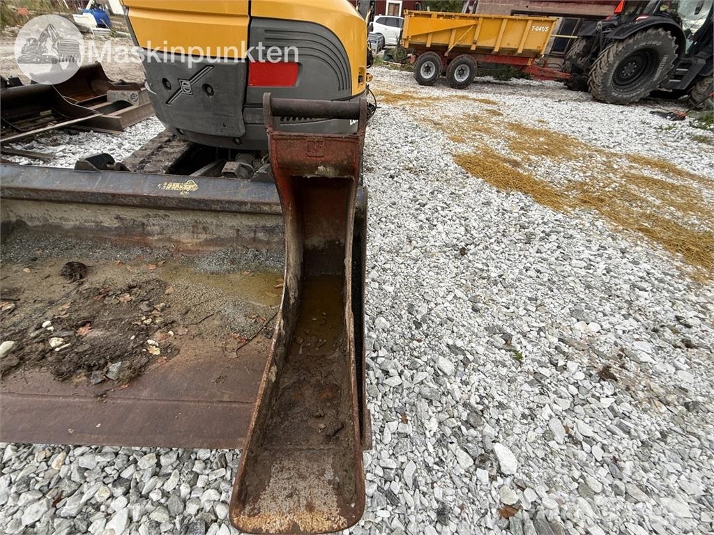 Volvo ECR58 Raupenbagger
