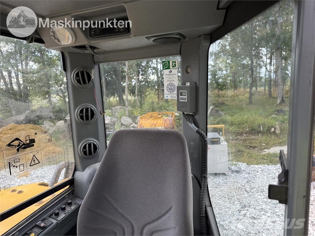 Volvo ECR58 Raupenbagger