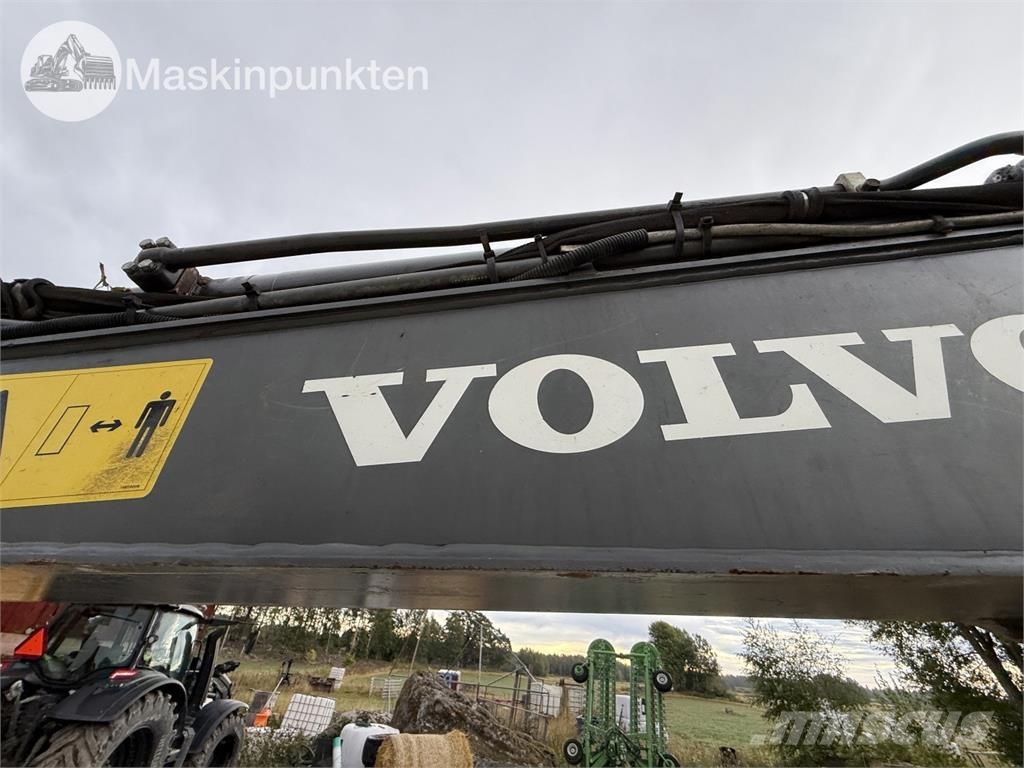 Volvo ECR58 Raupenbagger