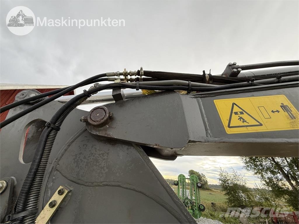 Volvo ECR58 Raupenbagger