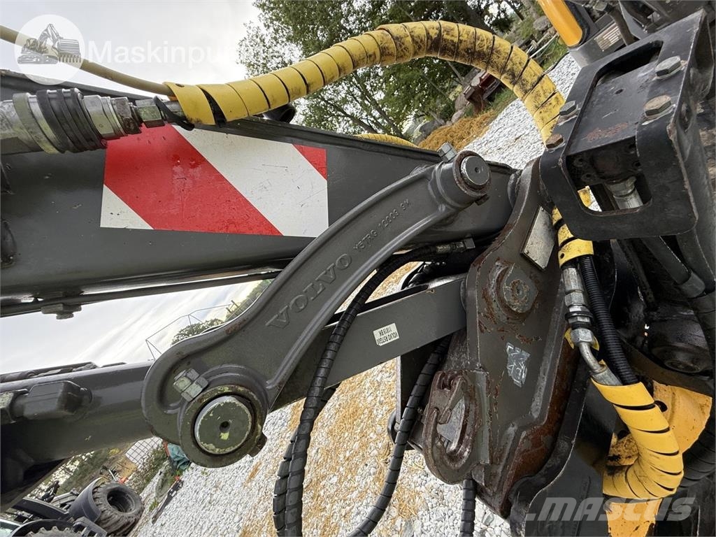 Volvo ECR58 Raupenbagger