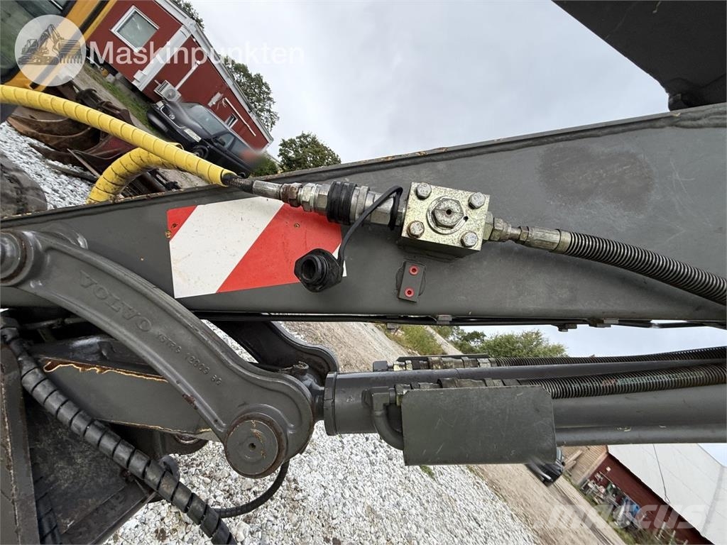 Volvo ECR58 Raupenbagger