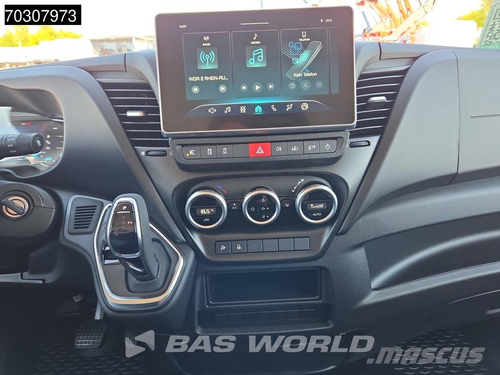 Iveco Daily 35S18 Neu! 3.0L Automatik 180PS L2H2 ACC Kli Krovininiai furgonai