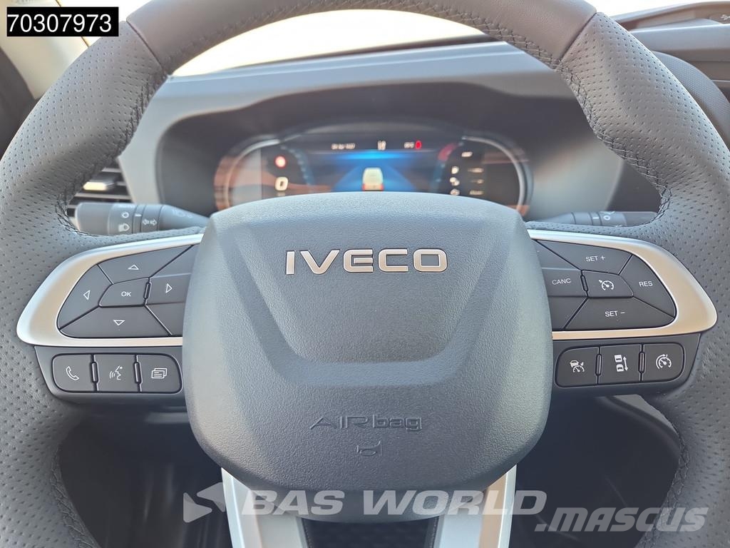 Iveco Daily 35S18 Neu! 3.0L Automatik 180PS L2H2 ACC Kli Krovininiai furgonai