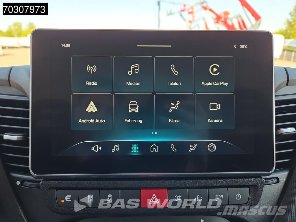 Iveco Daily 35S18 Neu! 3.0L Automatik 180PS L2H2 ACC Kli Furgone chiuso