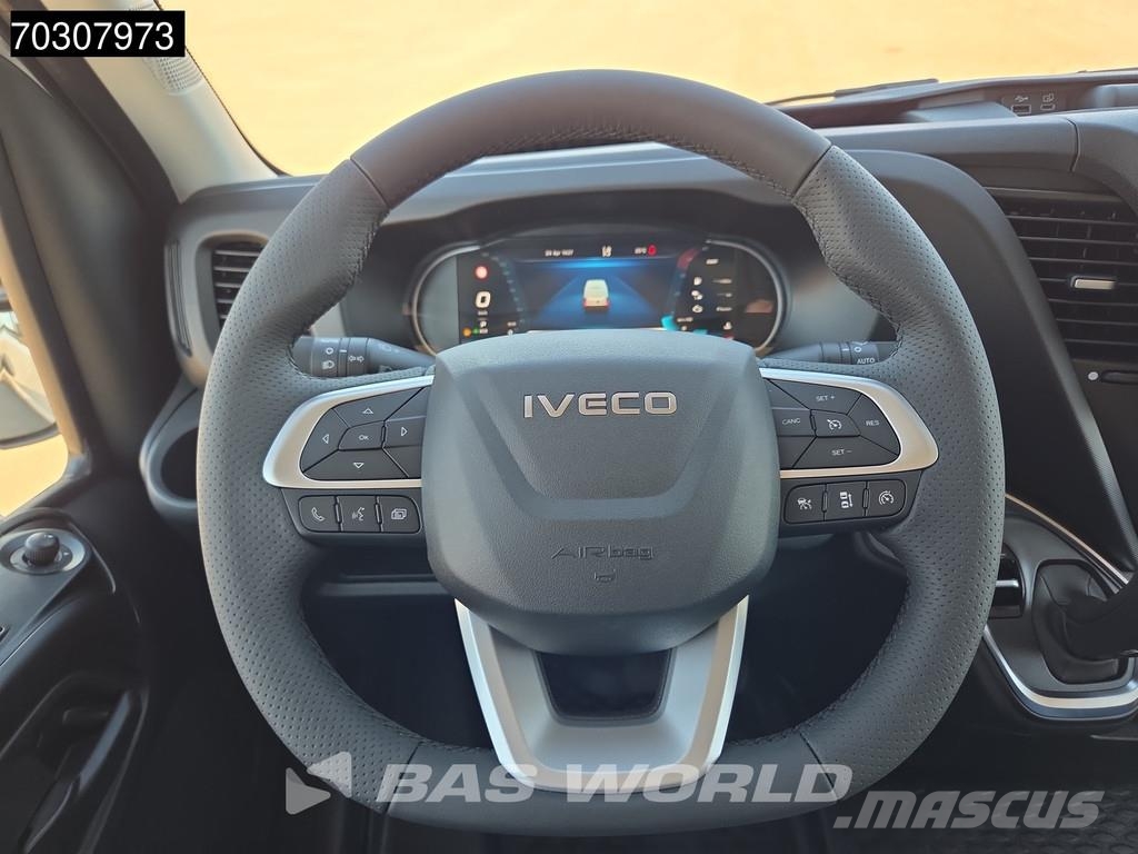 Iveco Daily 35S18 Neu! 3.0L Automatik 180PS L2H2 ACC Kli Furgonetas /Furgón