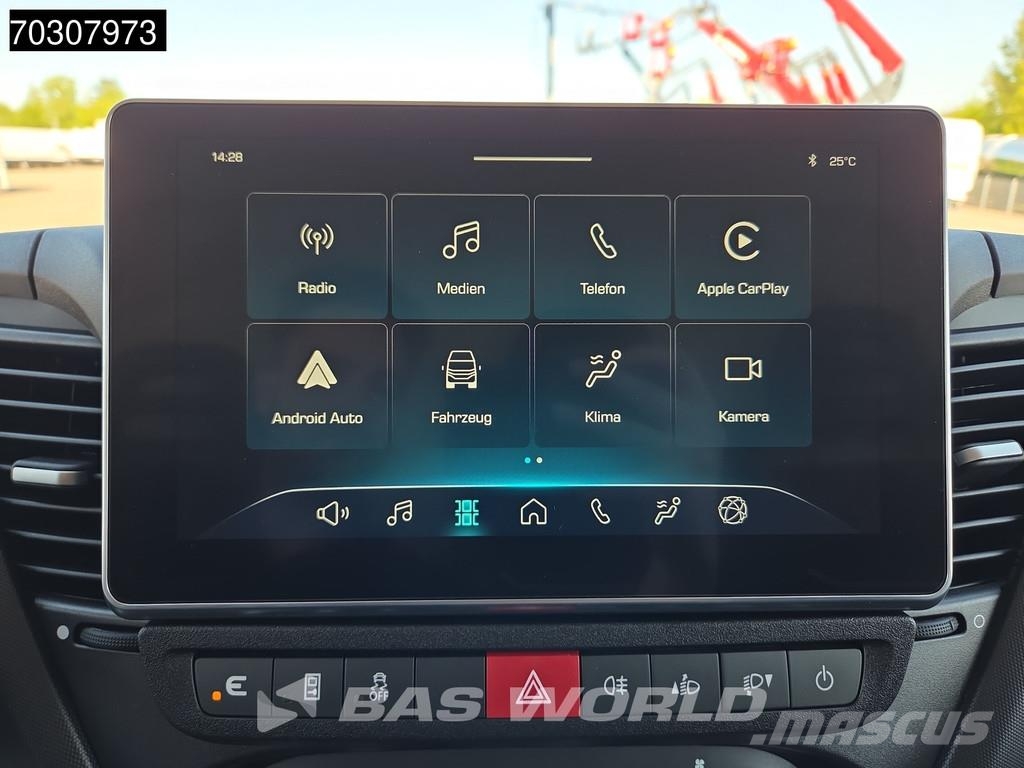 Iveco Daily 35S18 Neu! 3.0L Automatik 180PS L2H2 ACC Kli Krovininiai furgonai