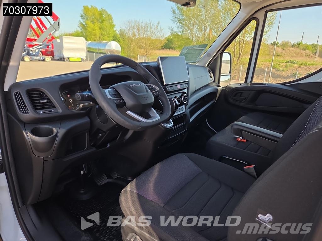 Iveco Daily 35S18 Neu! 3.0L Automatik 180PS L2H2 ACC Kli Furgonetas /Furgón