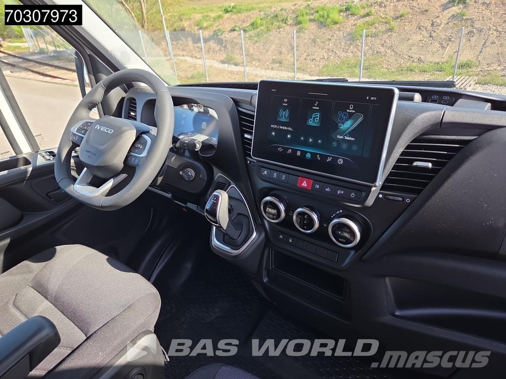 Iveco Daily 35S18 Neu! 3.0L Automatik 180PS L2H2 ACC Kli Furgonetas /Furgón