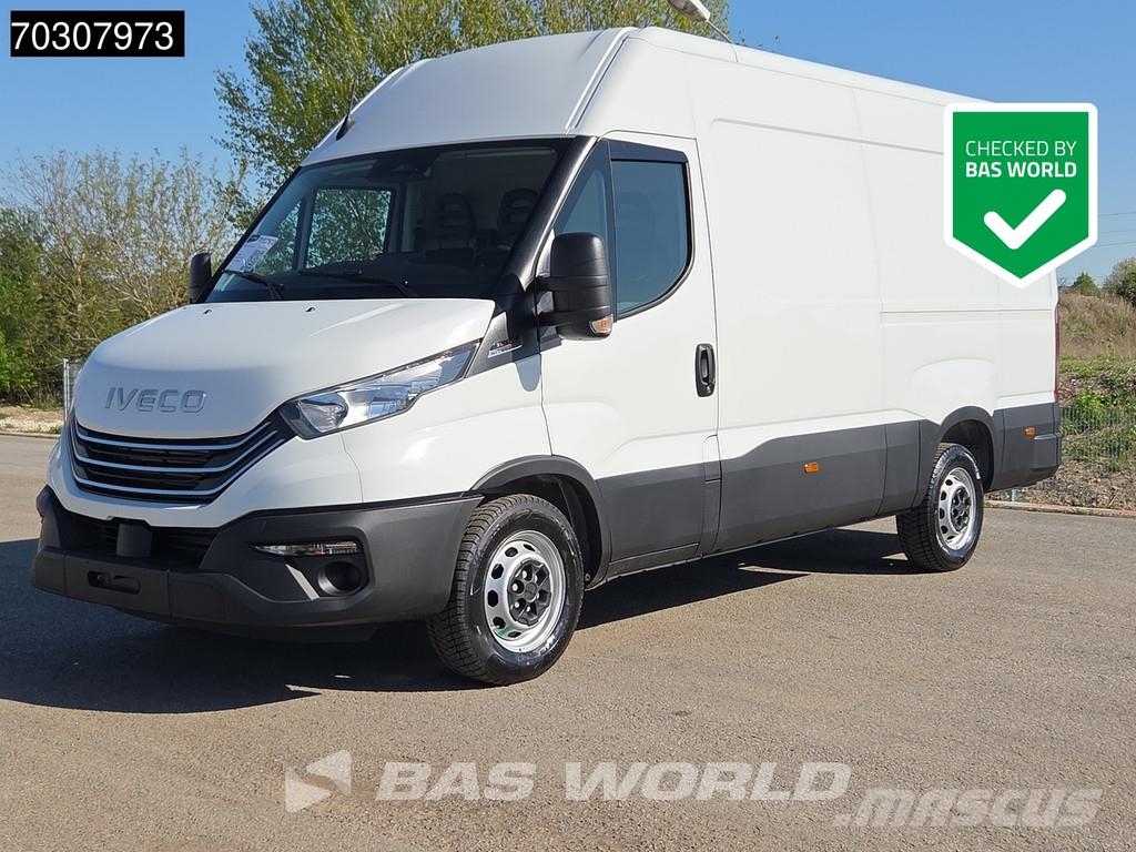 Iveco Daily 35S18 Neu! 3.0L Automatik 180PS L2H2 ACC Kli Furgonetas /Furgón