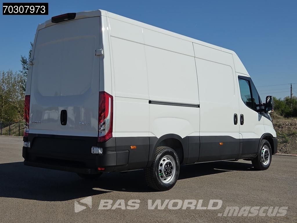 Iveco Daily 35S18 Neu! 3.0L Automatik 180PS L2H2 ACC Kli Krovininiai furgonai