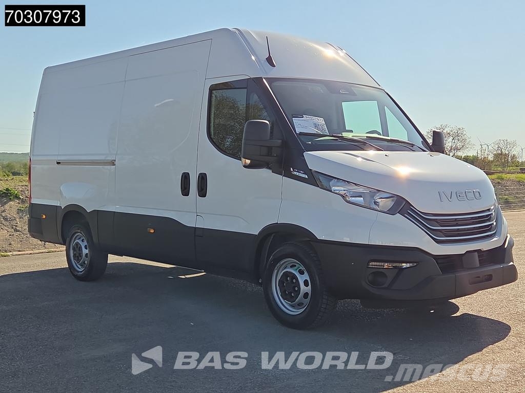 Iveco Daily 35S18 Neu! 3.0L Automatik 180PS L2H2 ACC Kli Furgonetas /Furgón