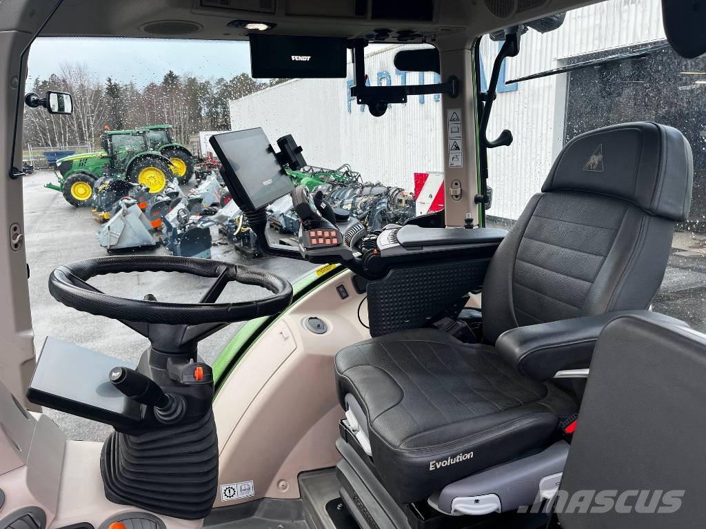 Fendt Traktor 724 Vario Трактори