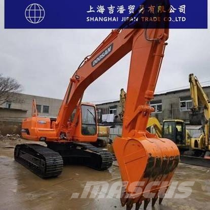 Doosan DH 220 LC-7 Bageri guseničari