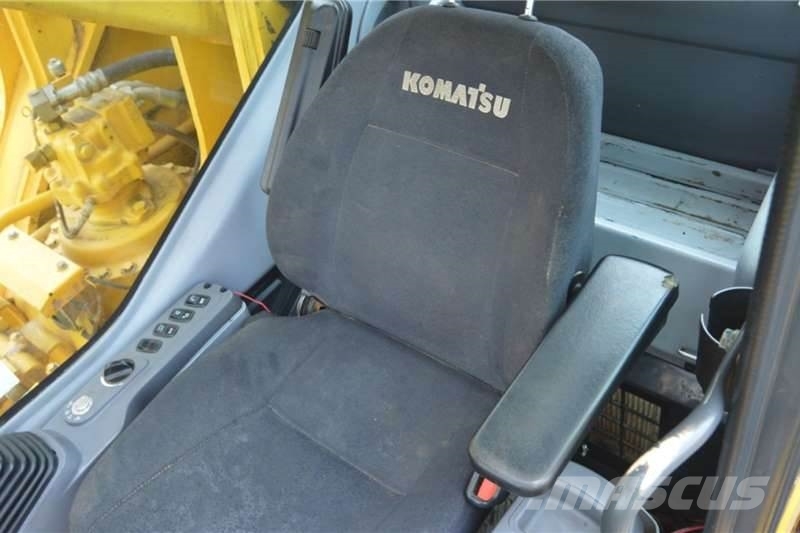 Komatsu PC850-5 小型挖掘机
