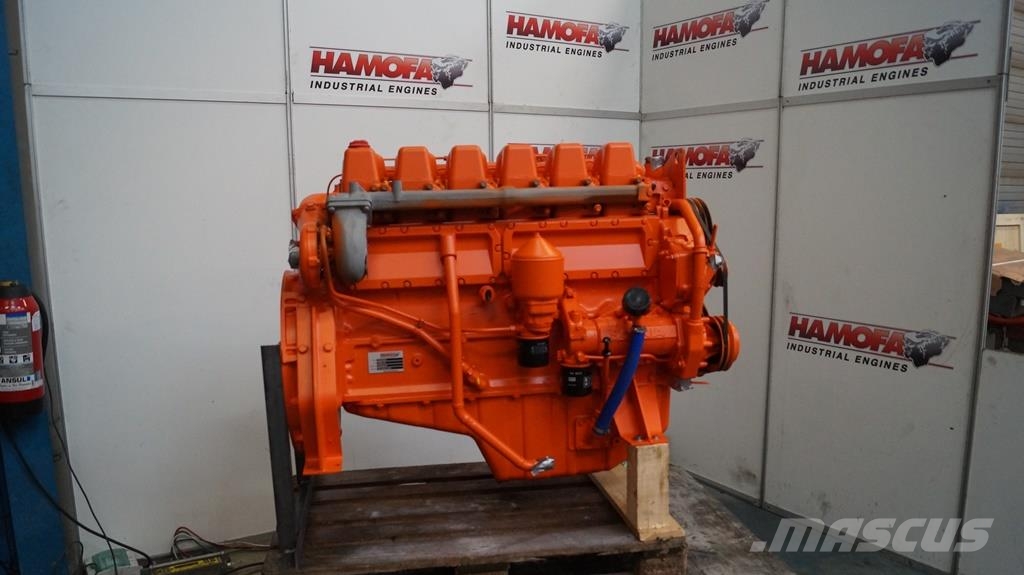 Scania DS9.40 RECONDITIONED معدات البناء - غير ذلك