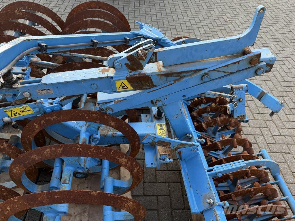 Lemken WDP 70/110 Other tillage machines and accessories