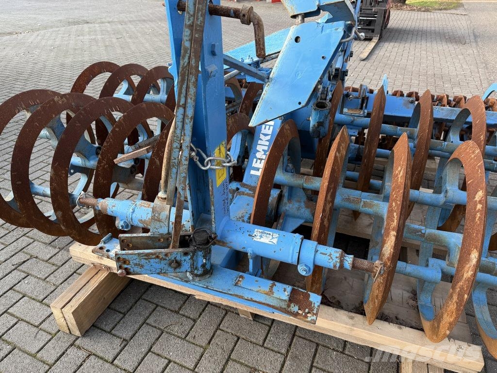 Lemken WDP 70/110 Other tillage machines and accessories