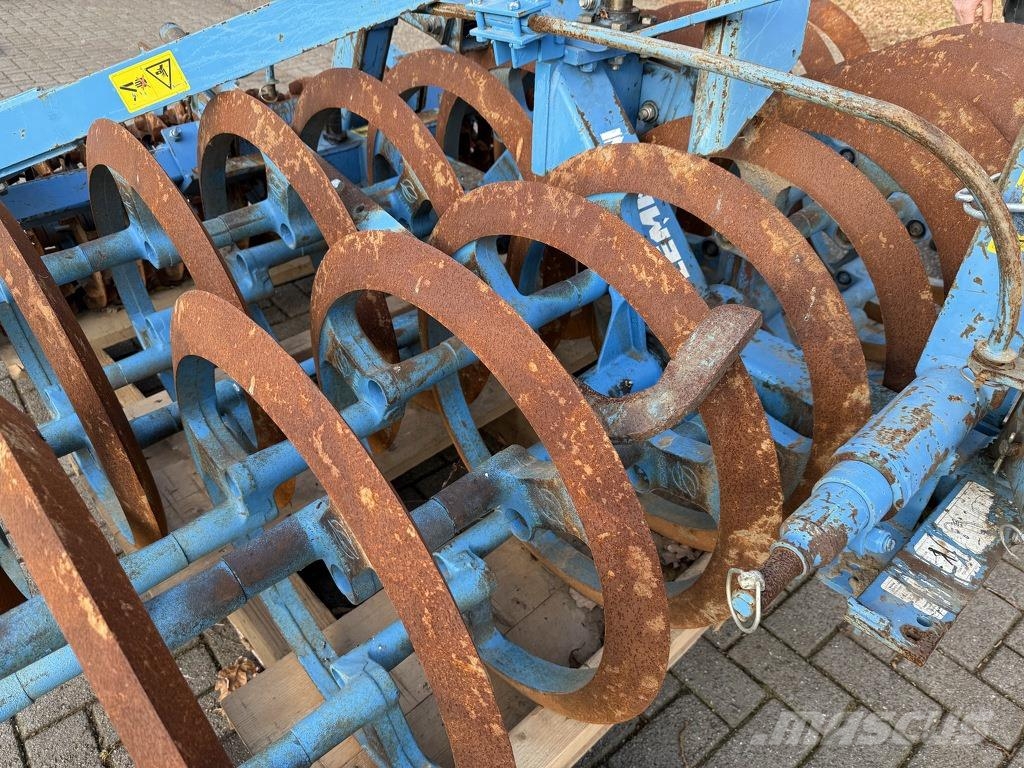 Lemken WDP 70/110 Other tillage machines and accessories