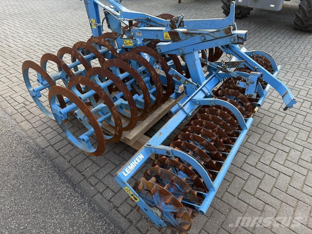 Lemken WDP 70/110 Other tillage machines and accessories