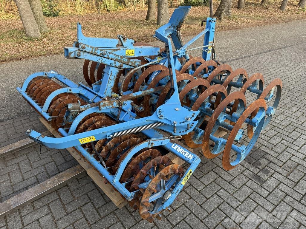 Lemken WDP 70/110 Other tillage machines and accessories