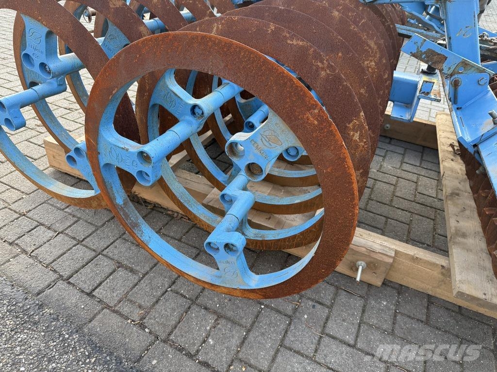 Lemken WDP 70/110 Other tillage machines and accessories