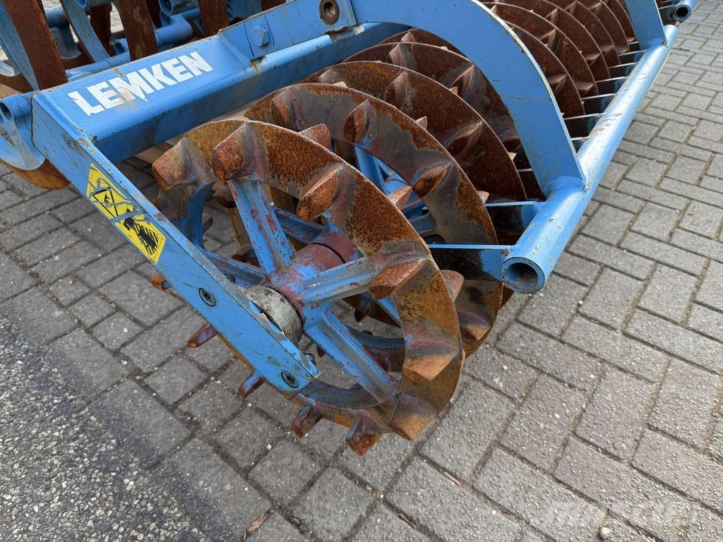 Lemken WDP 70/110 Other tillage machines and accessories