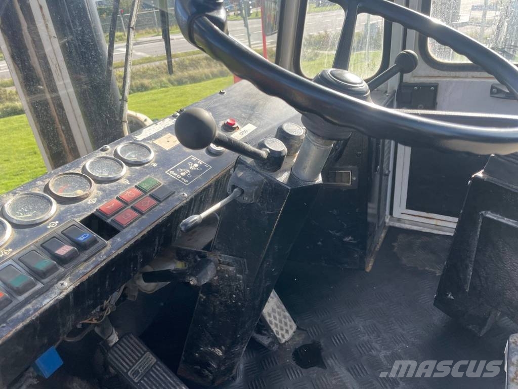 Svetruck 18120-36 Dīzeļa autoiekrāvēji