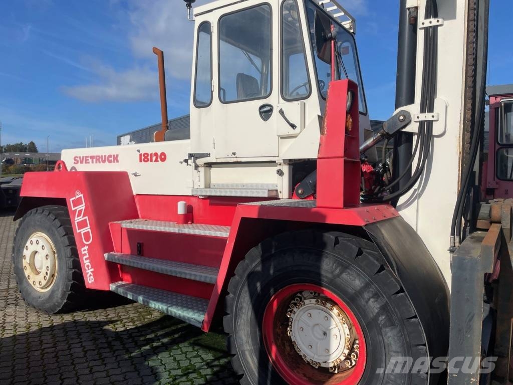 Svetruck 18120-36 Dīzeļa autoiekrāvēji