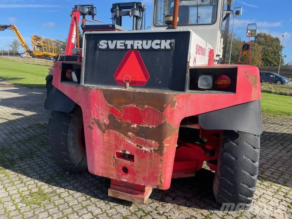 Svetruck 18120-36 Dīzeļa autoiekrāvēji