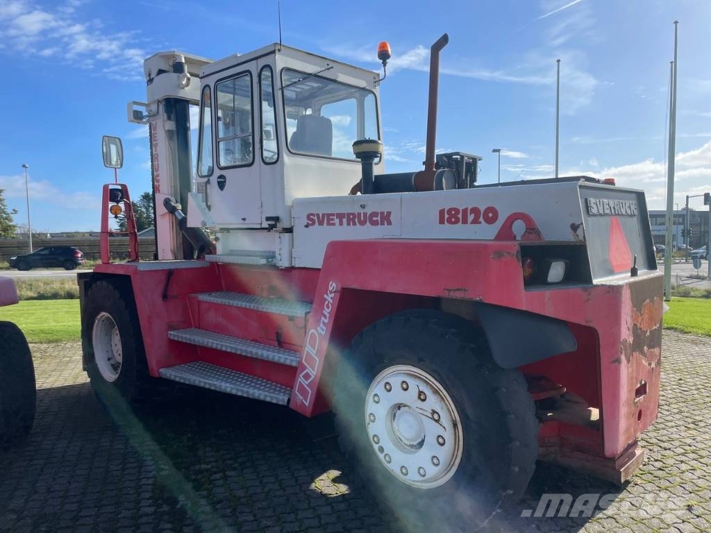 Svetruck 18120-36 Dīzeļa autoiekrāvēji