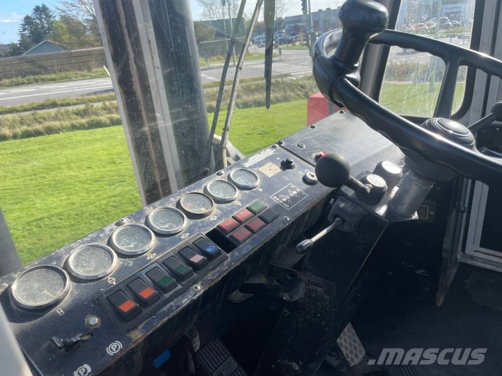 Svetruck 18120-36 Dīzeļa autoiekrāvēji