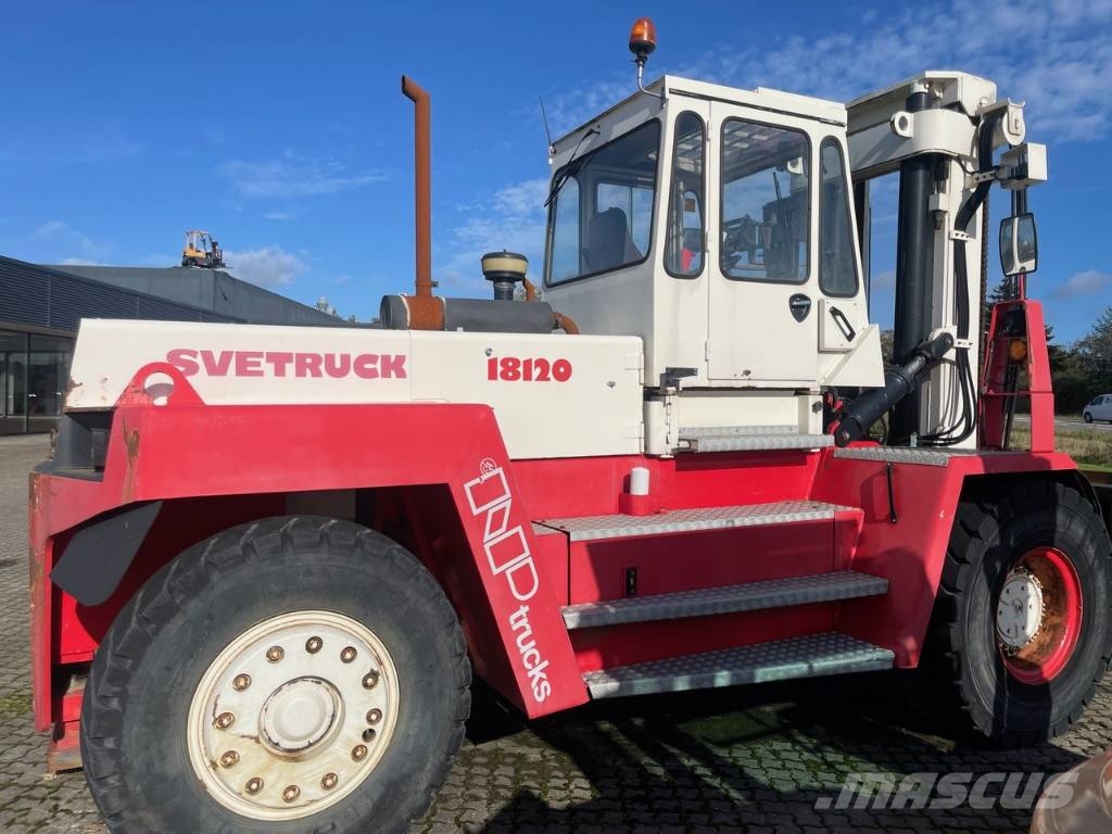 Svetruck 18120-36 Dīzeļa autoiekrāvēji