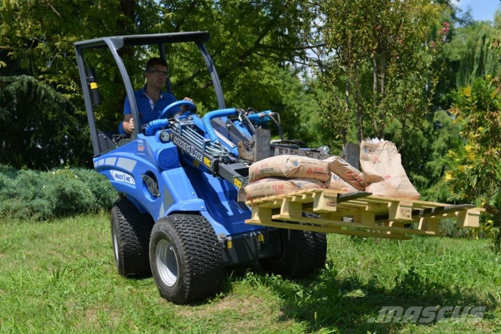 Multione 5.2 K Cargadoras multifunción
