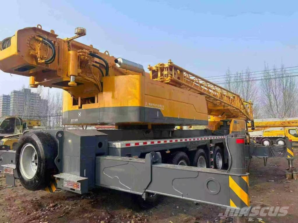 XCMG XCT110 全地面起重机︳移动式起重机